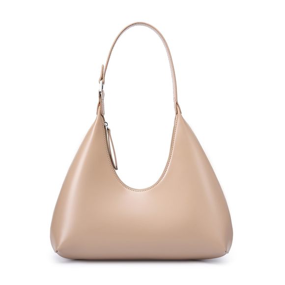 Crescent Shoulder Bag Trendy Purses Small Hobo Bag Y2K Purse Moon <3 - Picture 1 of 6